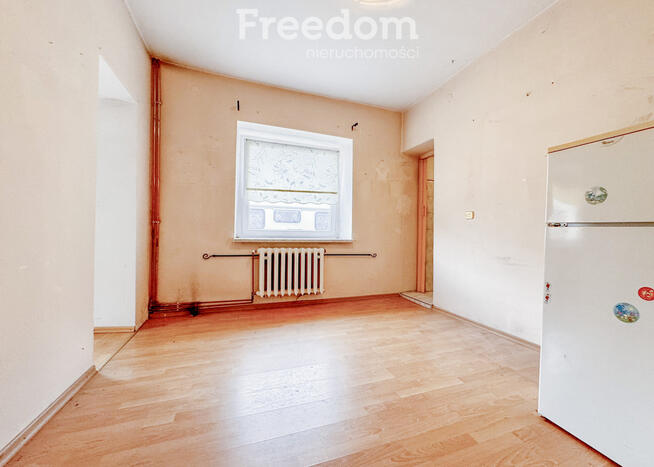 Mieszkanie 34,75 m² z garażem w cenie – parter