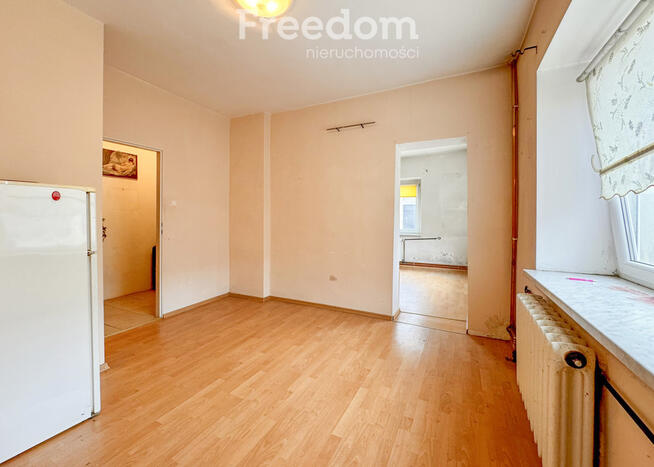 Mieszkanie 34,75 m² z garażem w cenie – parter