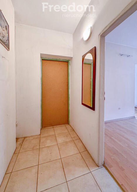 Mieszkanie 34,75 m² z garażem w cenie – parter