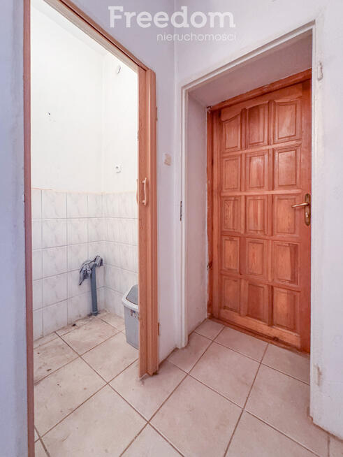 Mieszkanie 34,75 m² z garażem w cenie – parter