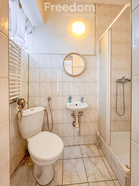 Mieszkanie 34,75 m² z garażem w cenie – parter