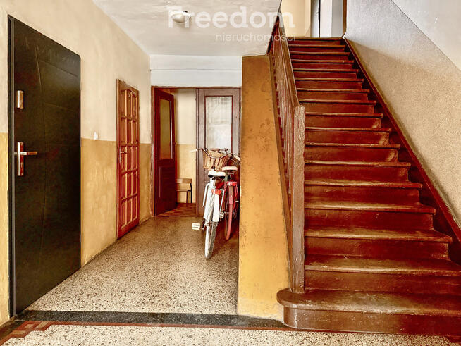 Mieszkanie 34,75 m² z garażem w cenie – parter