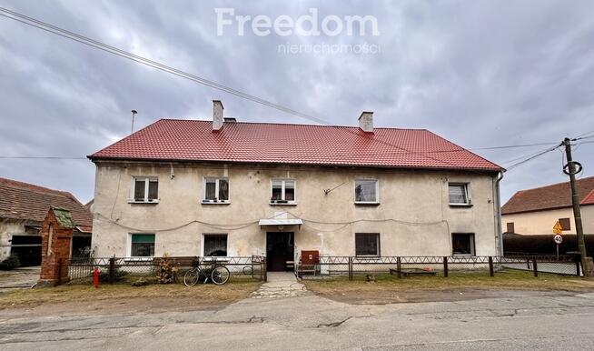 Mieszkanie 34,75 m² z garażem w cenie – parter