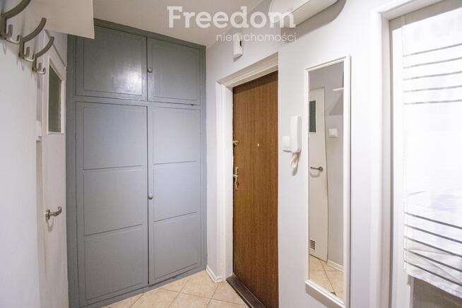 3 - pokojowe mieszkanie na 44,2 m2