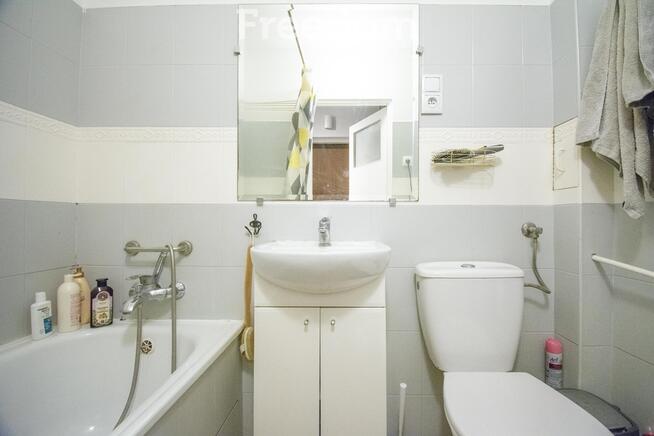 3 - pokojowe mieszkanie na 44,2 m2