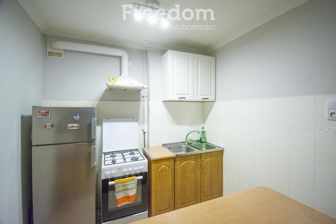 3 - pokojowe mieszkanie na 44,2 m2