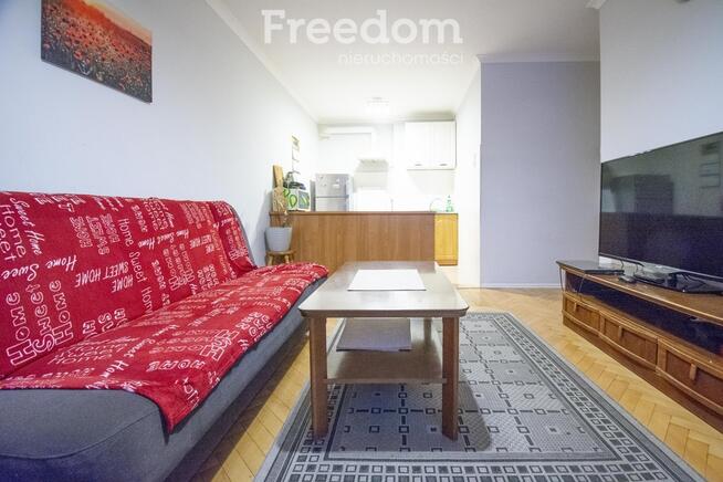 3 - pokojowe mieszkanie na 44,2 m2