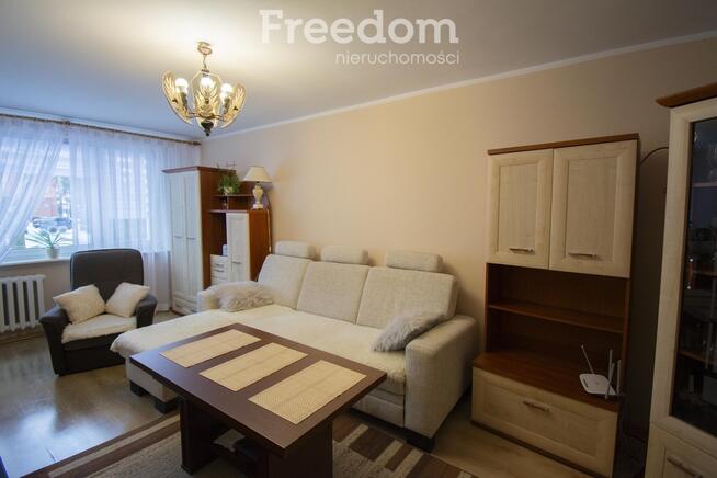 Jezierzyce Osiedle,2 pokoje, parter – 43,52 m2