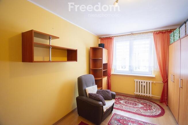 Jezierzyce Osiedle,2 pokoje, parter – 43,52 m2