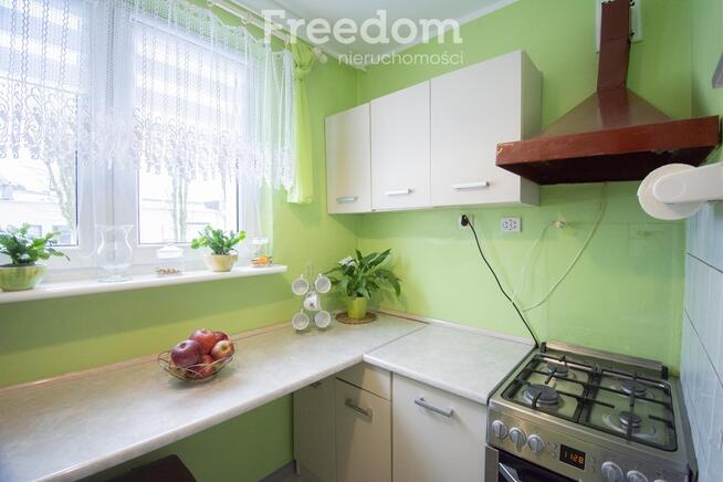 Jezierzyce Osiedle,2 pokoje, parter – 43,52 m2