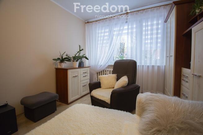 Jezierzyce Osiedle,2 pokoje, parter – 43,52 m2