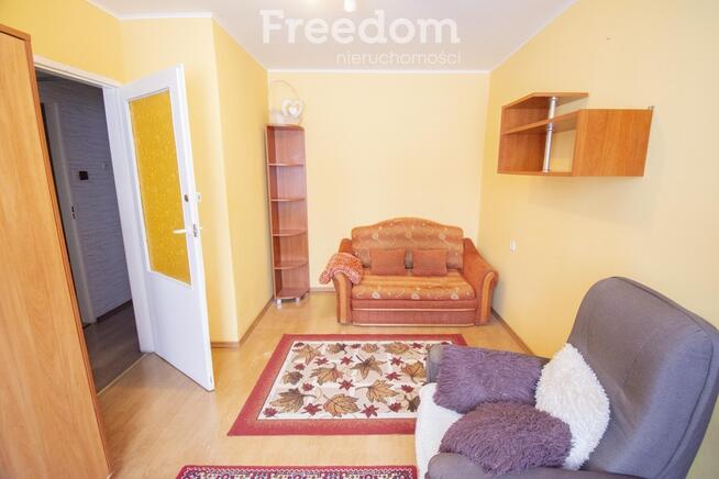 Jezierzyce Osiedle,2 pokoje, parter – 43,52 m2