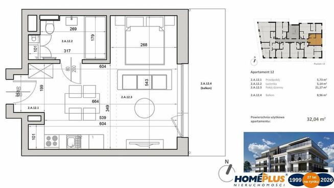 0%, pod klucz!- kameralna inwestycja w Unieściu