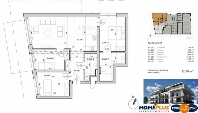 0%, pod klucz !- kameralna inwestycja w Unieściu
