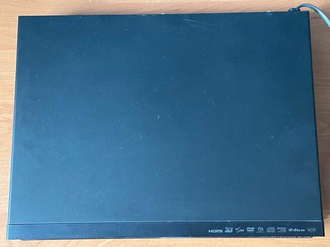 Odtwarzacz DVD CD Blu-ray Sony HBD-EF 200 kino domowe