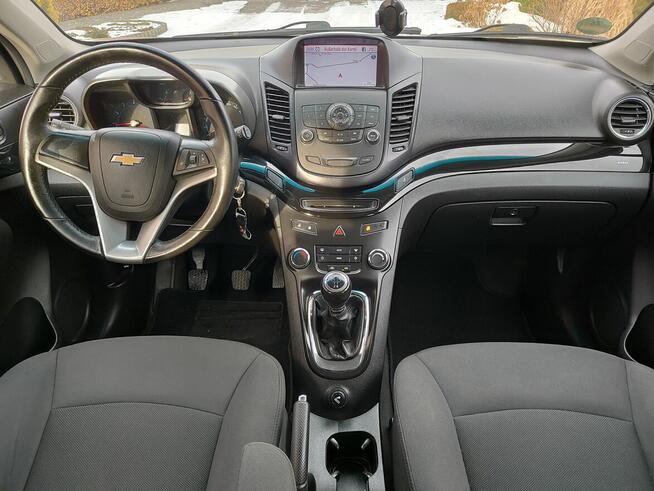 Chevrolet Orlando 1.8 benz Super Stan 7 os