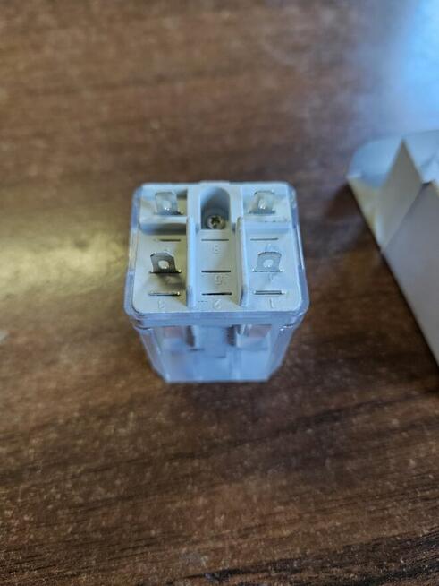 Przekaźnik Relpol relpol RUC-M-3051-26-W024