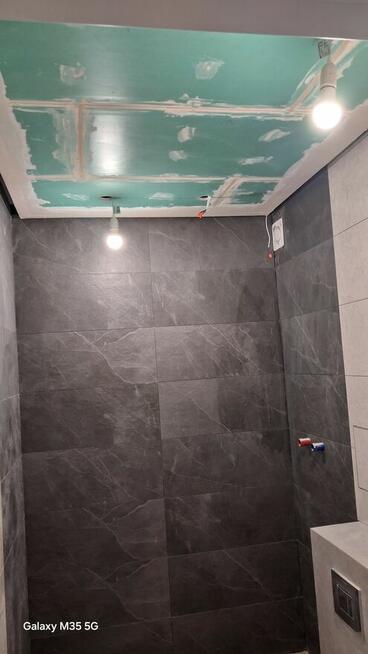 Usługi remontowe, wykonczenia wnętrz. Wolne terminy