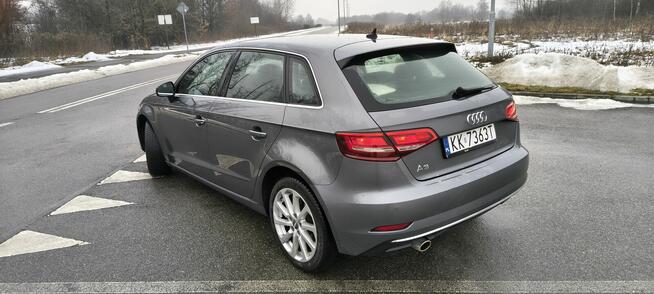 Audi A3 8V 1.0 TFSI 116 PS 2018r
