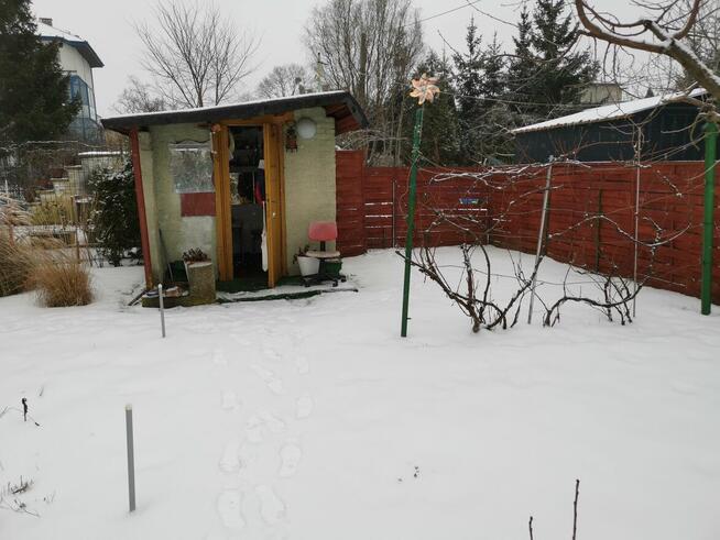 Sprzedam działkę ROD