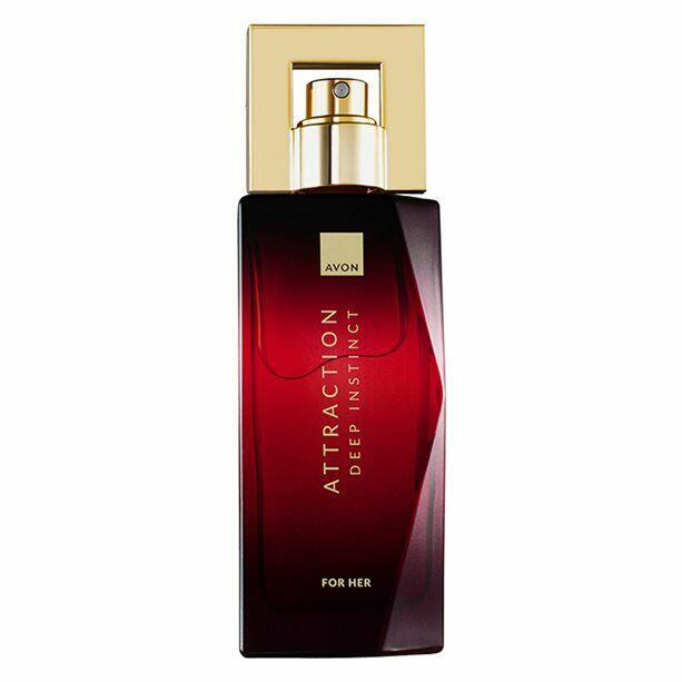 Perfumy Attraction Avon
