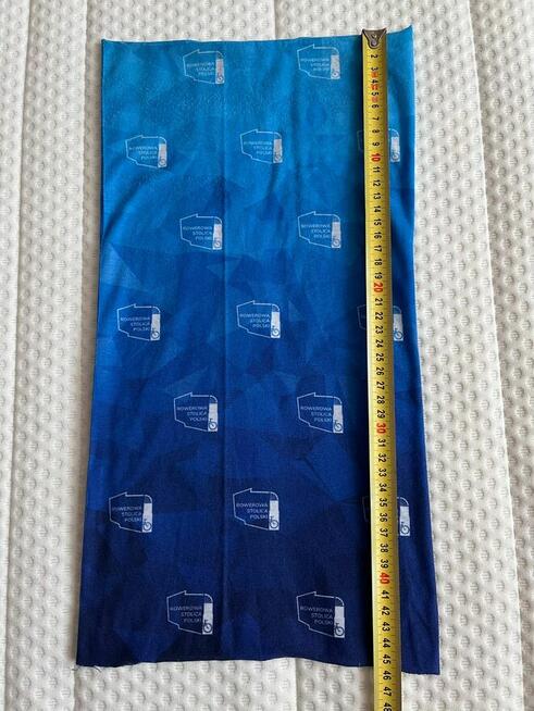 Chusta buff / komin Rowerowa Stolica Polski