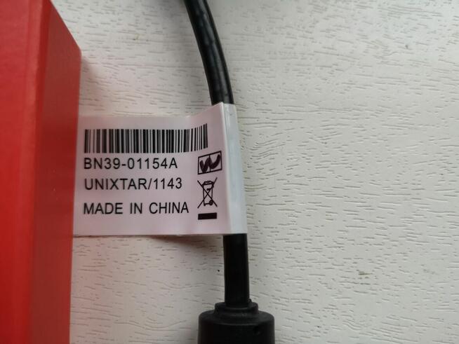 Adapter SCART do Tv Samsung BN39-01154A