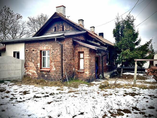 Mieszkanie jak dom do remontu