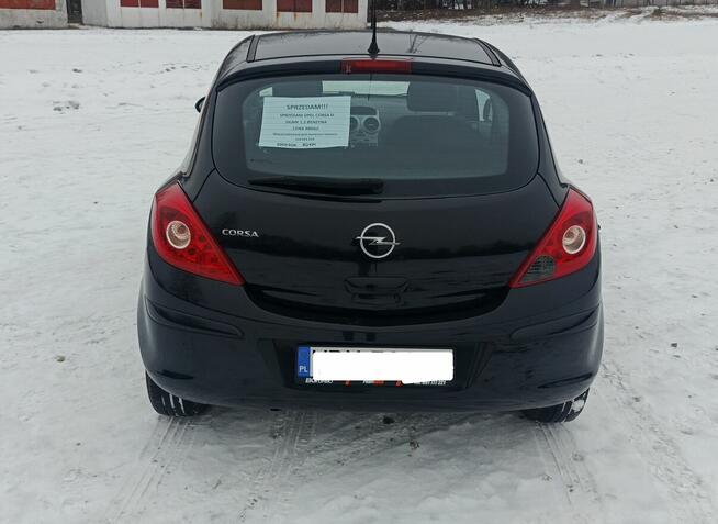 Opel Corsa D