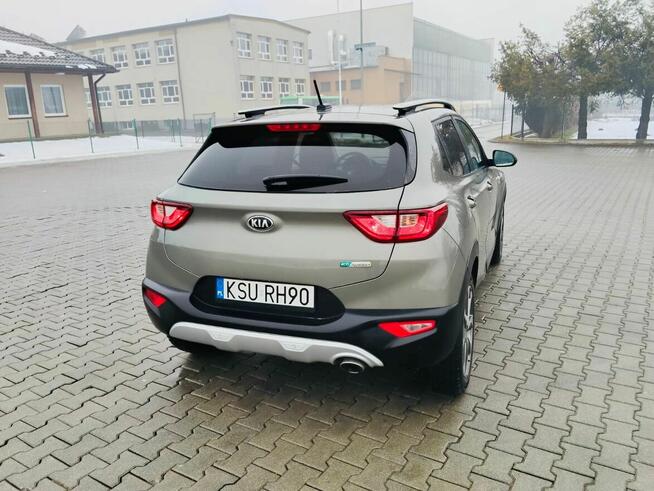 Kia stonic hybryd