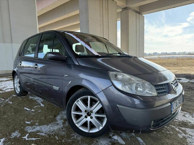 ** Renault Scenic 2.0 Benzyna ** 2007r ** HAK ** Panoramiczn