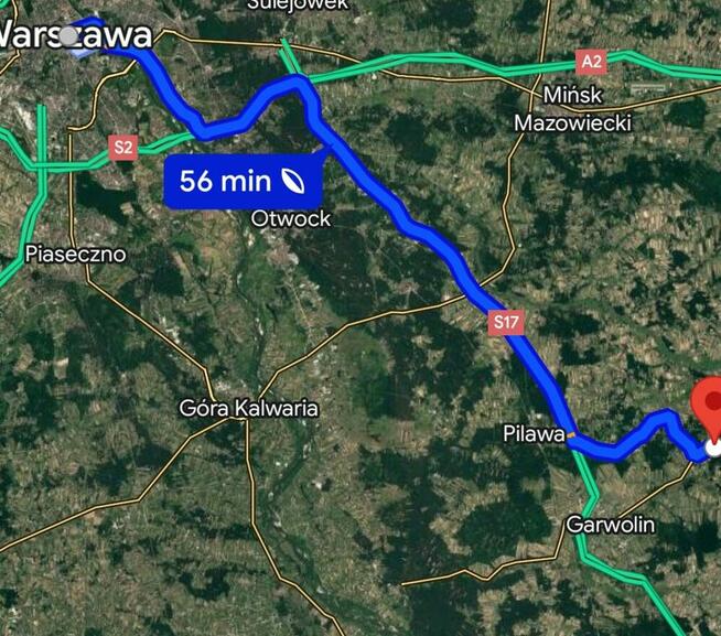 Działka leśna rolna na sprzedaż