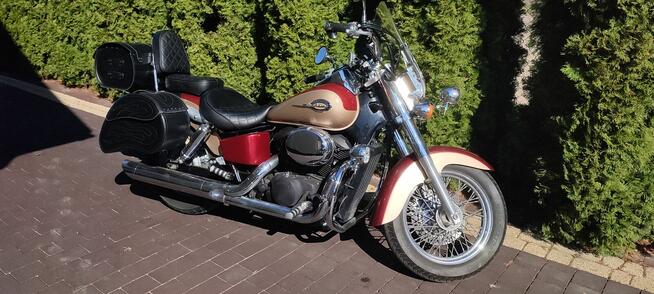 Sprzedam motocykl