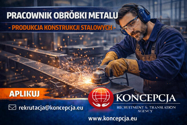 PRACOWNIK/CA OBRÓBKI METALU (Buchloe-HN-GL-DE)