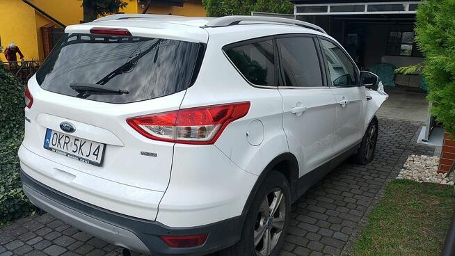 Ford Kuga 1.6 EcoBoost Uszkodzony