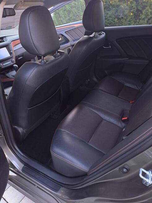 Toyota Avensis 2016r 120tyś przebiegu