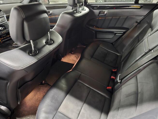 Mercedes w212 zadbany pakiet Amg