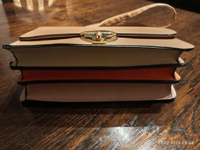 Elegancka mała torebka