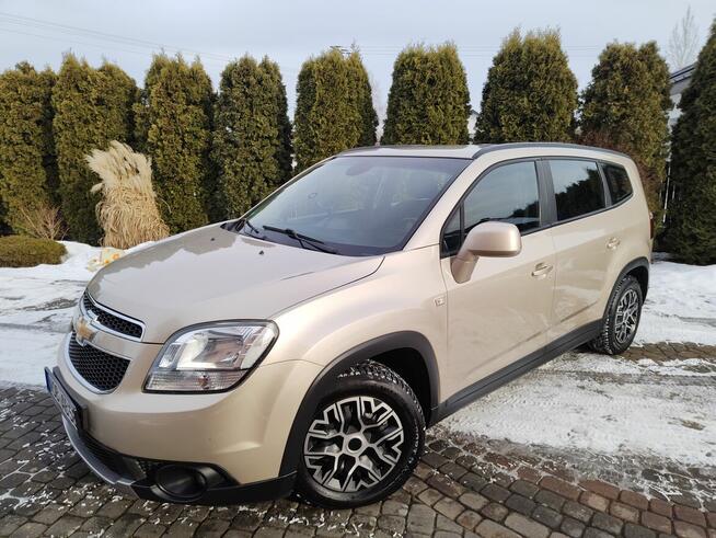 Chevrolet Orlando 1.8 benz Super Stan 7 os