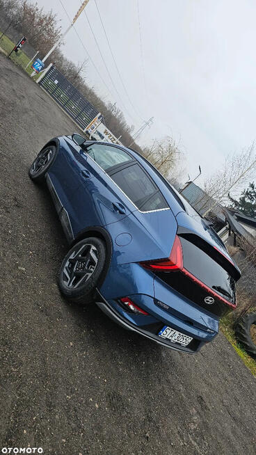 Hyundai Bayon POLIFT – TOP WERSJA 9500km 2024 Grudzień
