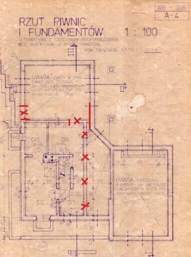 Ciekawy, z piwnicami, do wykończenia