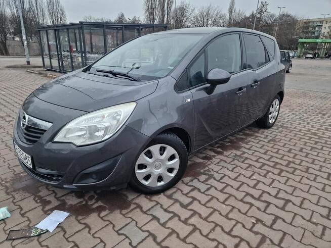 Do sprzedania Opel Meriva B