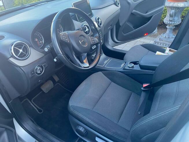 Mercedes b klasa elektryk