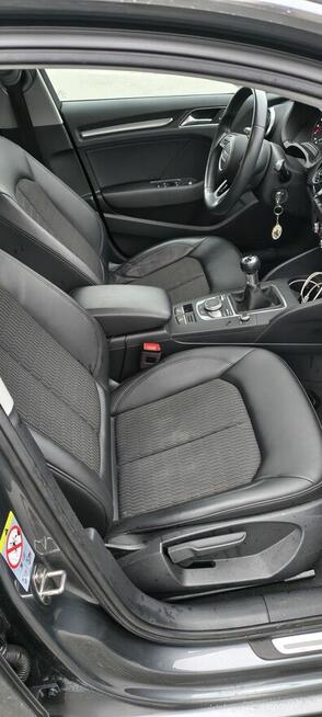 Audi A3 8V 1.0 TFSI 116 PS 2018r