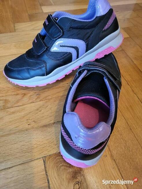 Geox (38) dł. wkładki 24,5cm - real foto