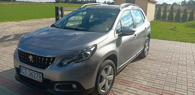 Sprzedam Peugot 2008