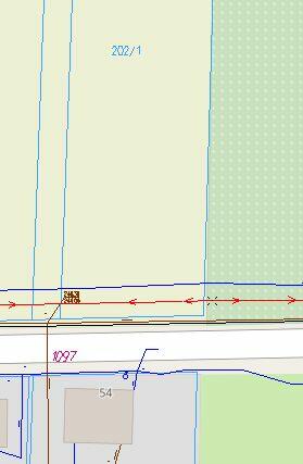 2 działki, przy lesie, blisko Hańczy.