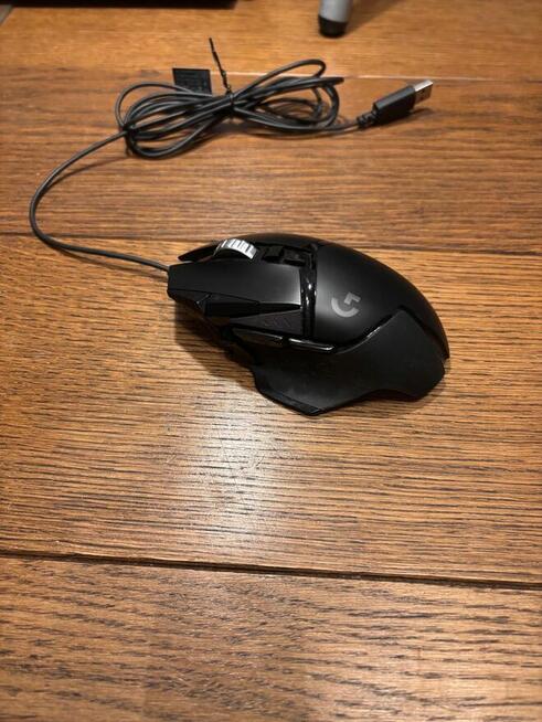 Mysz Logitech g502 hero