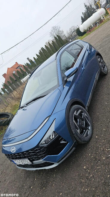 Hyundai Bayon POLIFT – TOP WERSJA 9500km 2024 Grudzień