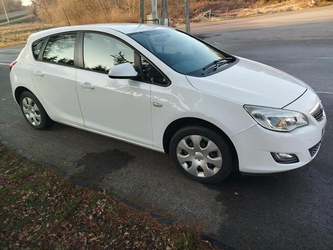 Samochód nowa butla